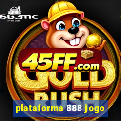 plataforma 888 jogo